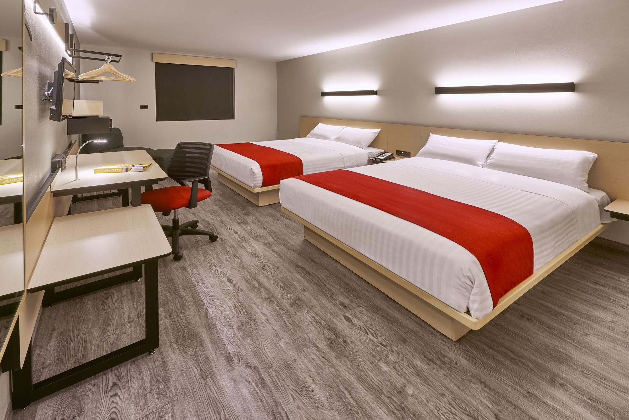 City Express By Marriott Ciudad De Mexico Aeropuerto Ngoại thất bức ảnh