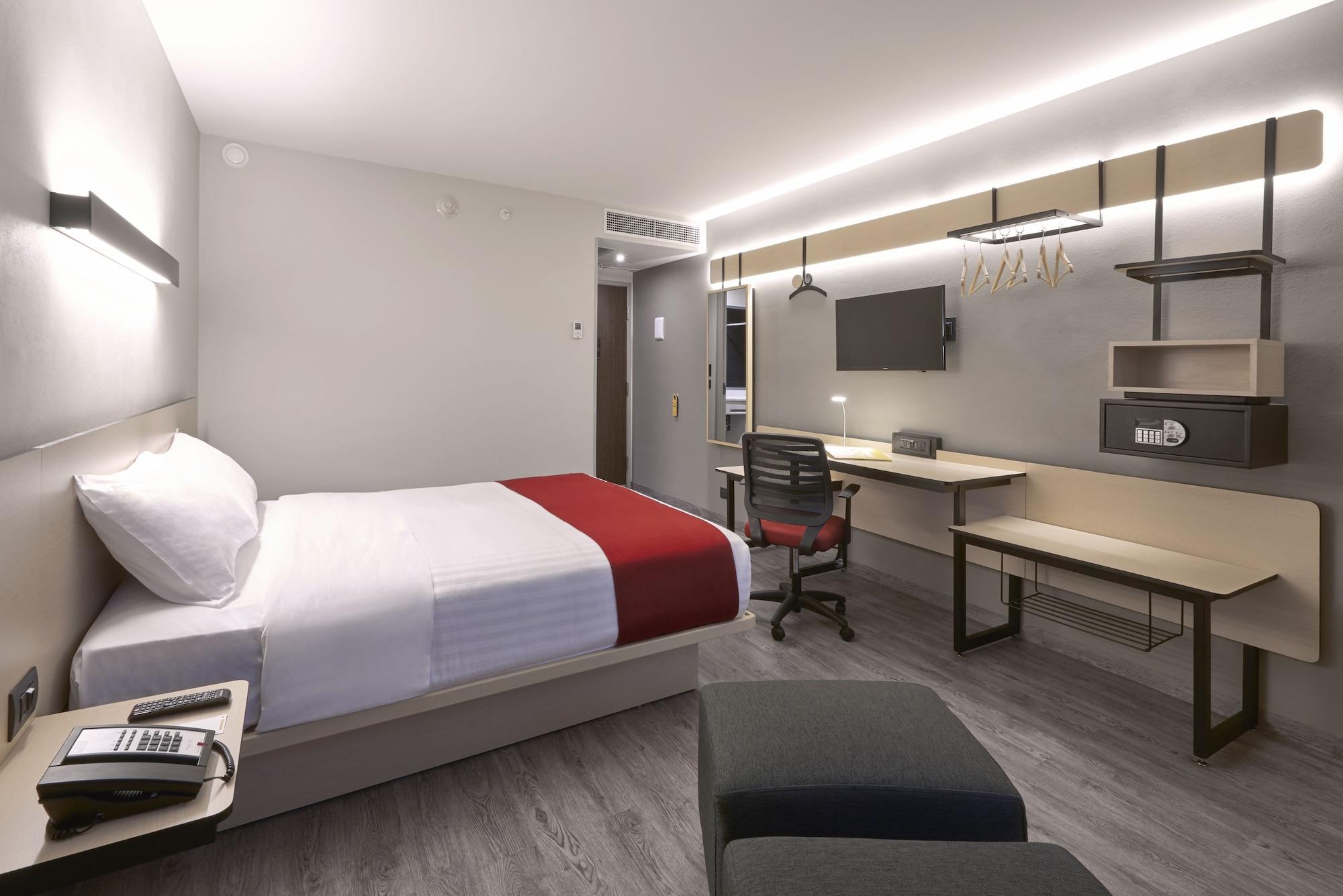 City Express By Marriott Ciudad De Mexico Aeropuerto Ngoại thất bức ảnh