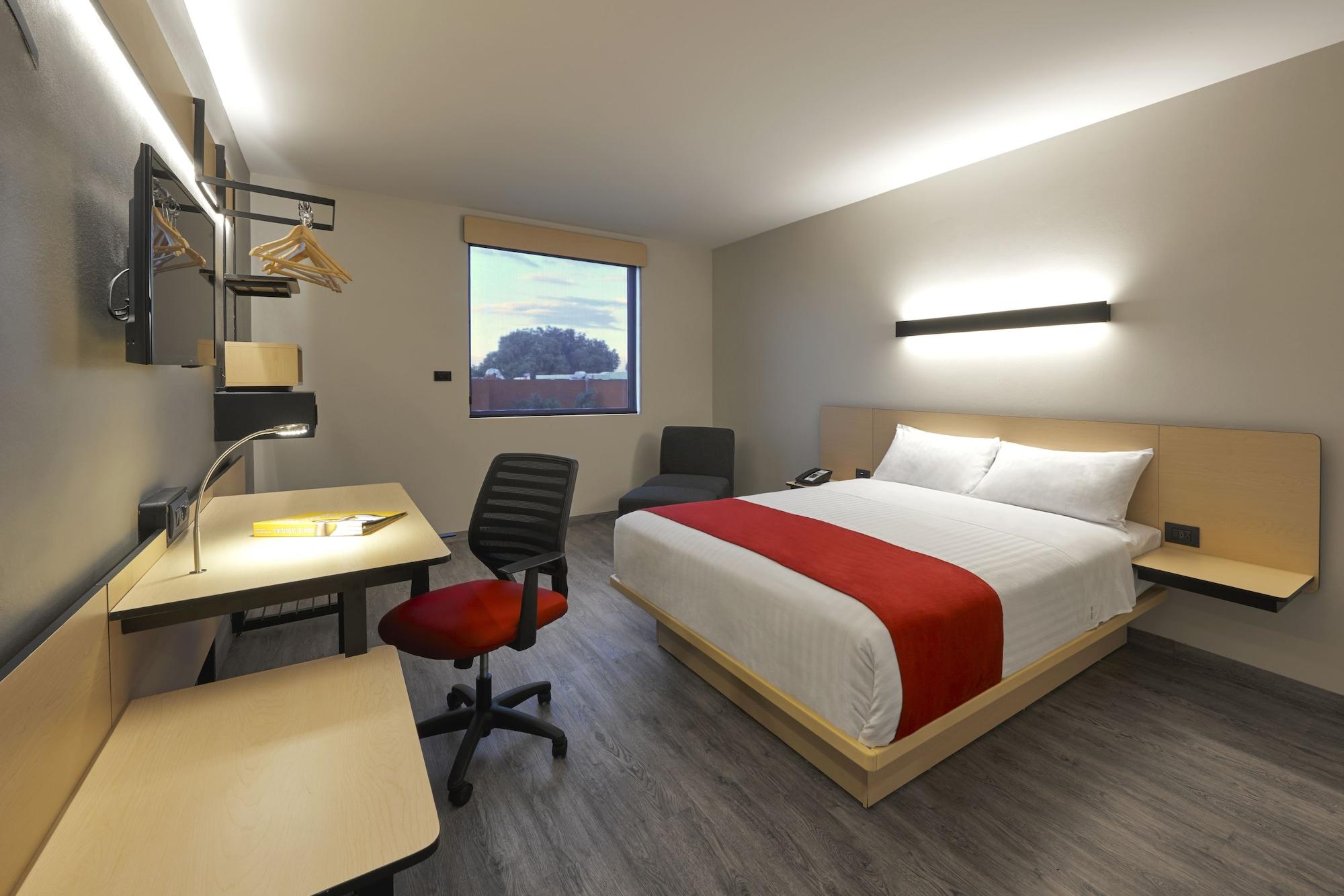 City Express By Marriott Ciudad De Mexico Aeropuerto Ngoại thất bức ảnh