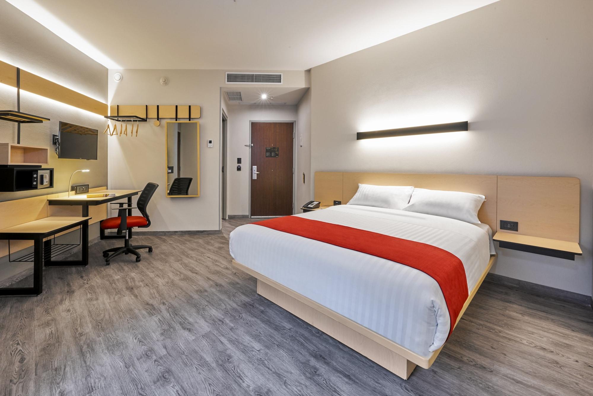 City Express By Marriott Ciudad De Mexico Aeropuerto Ngoại thất bức ảnh