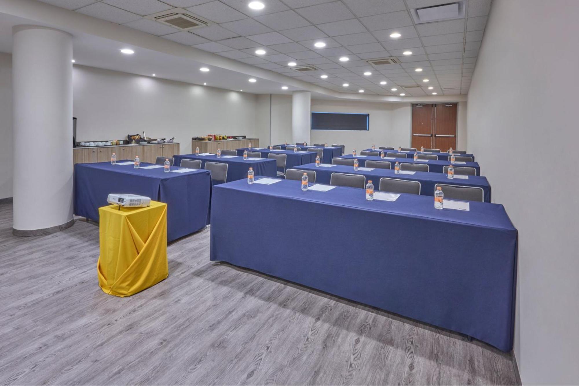 City Express By Marriott Ciudad De Mexico Aeropuerto Ngoại thất bức ảnh