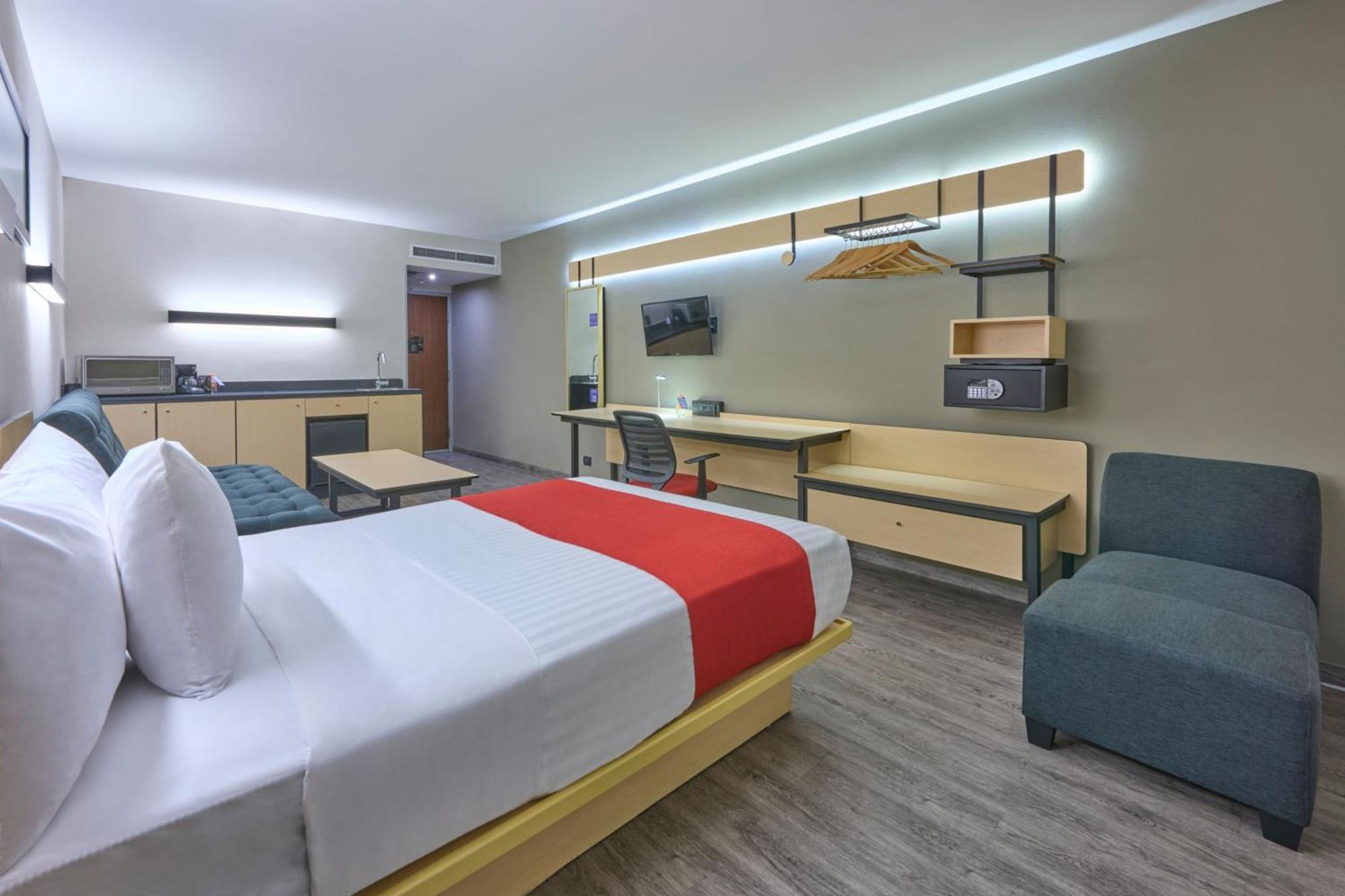 City Express By Marriott Ciudad De Mexico Aeropuerto Ngoại thất bức ảnh