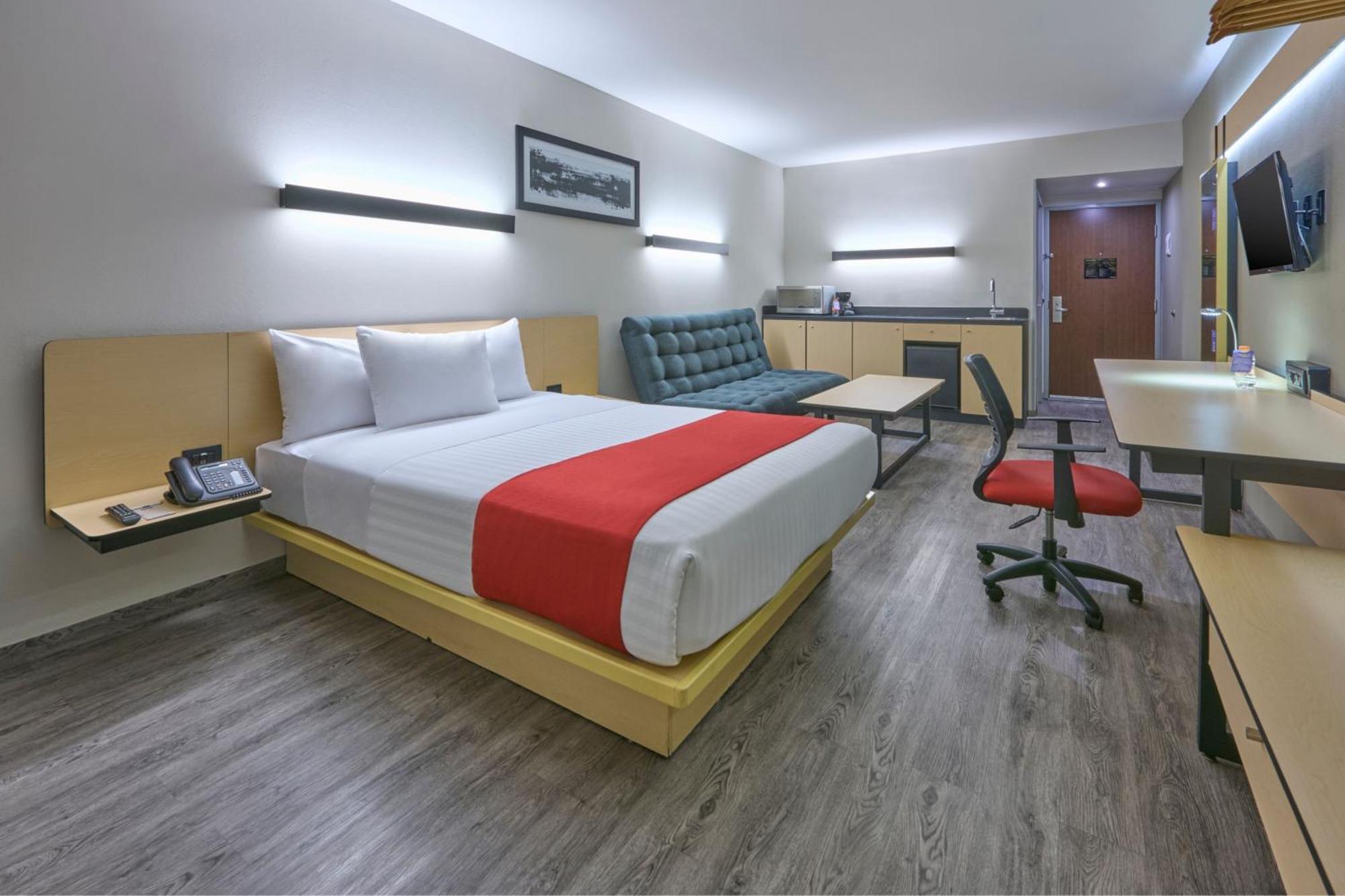 City Express By Marriott Ciudad De Mexico Aeropuerto Ngoại thất bức ảnh