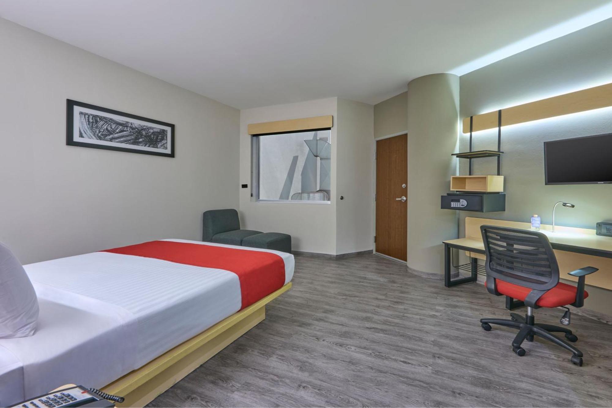 City Express By Marriott Ciudad De Mexico Aeropuerto Ngoại thất bức ảnh