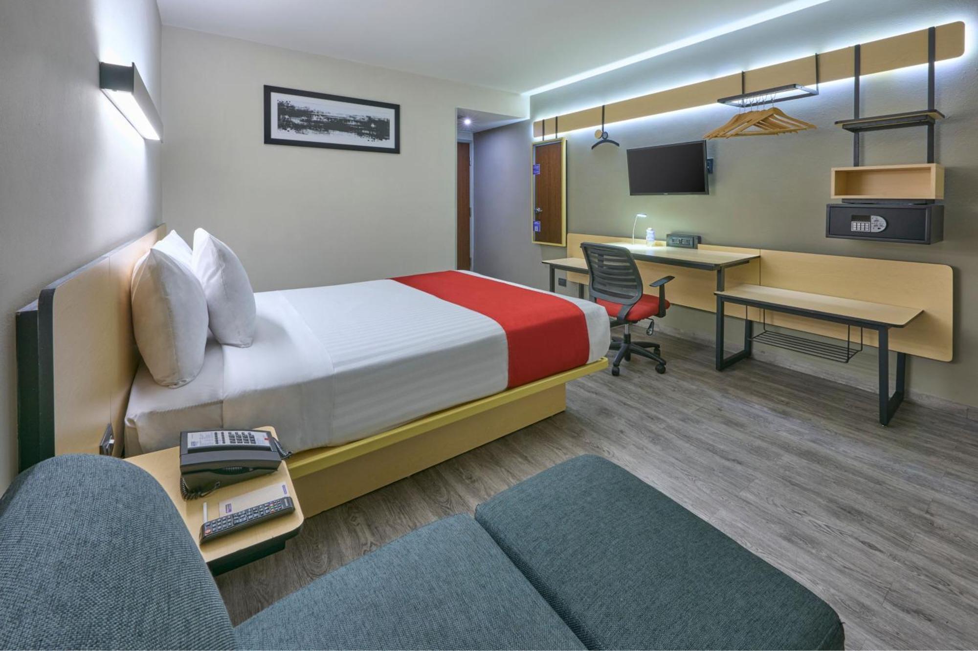 City Express By Marriott Ciudad De Mexico Aeropuerto Ngoại thất bức ảnh