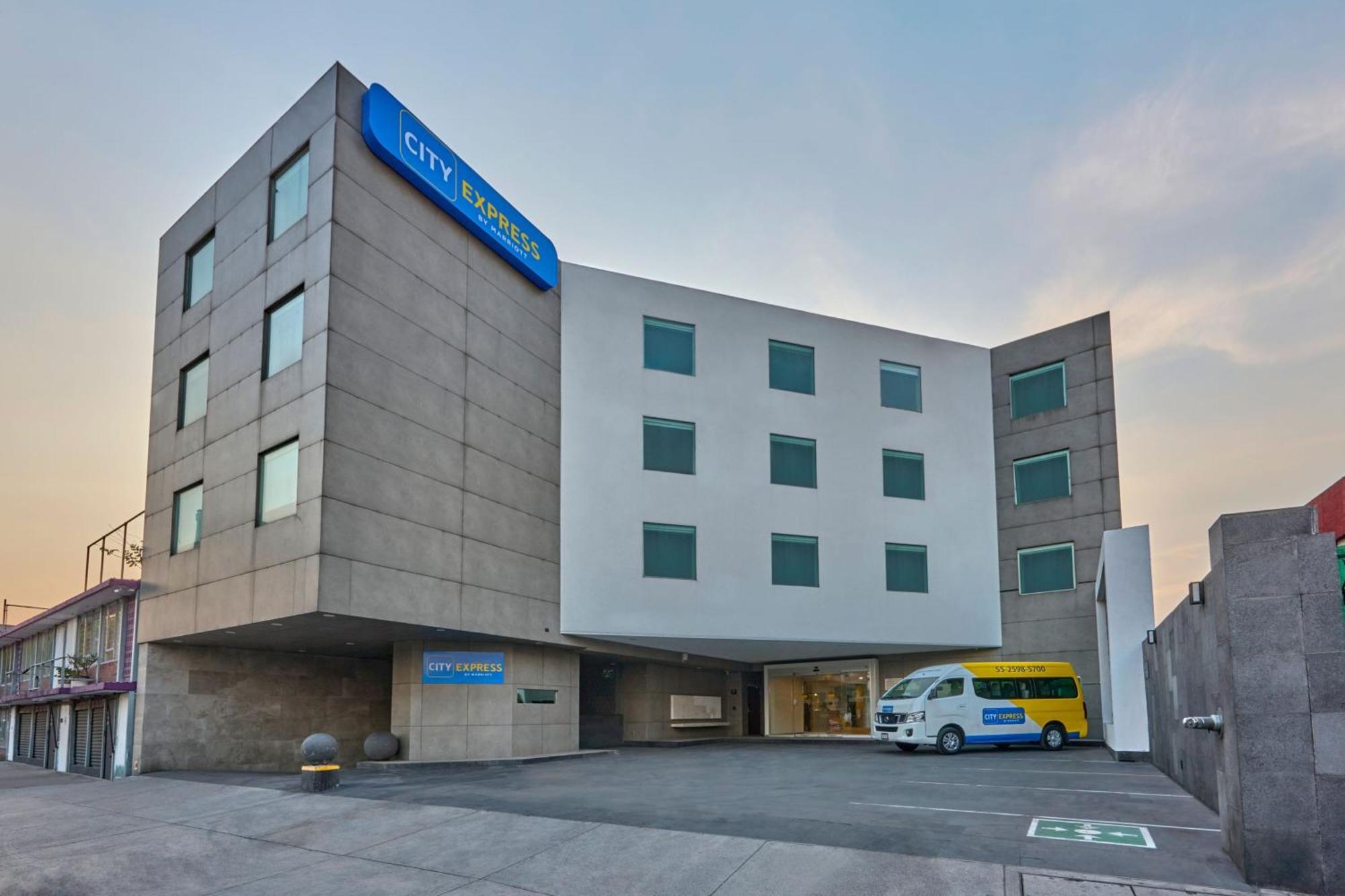City Express By Marriott Ciudad De Mexico Aeropuerto Ngoại thất bức ảnh