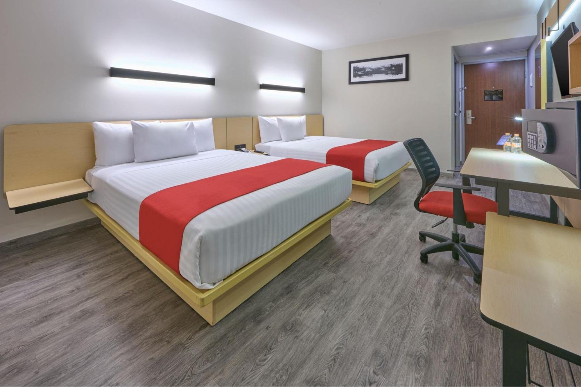 City Express By Marriott Ciudad De Mexico Aeropuerto Ngoại thất bức ảnh
