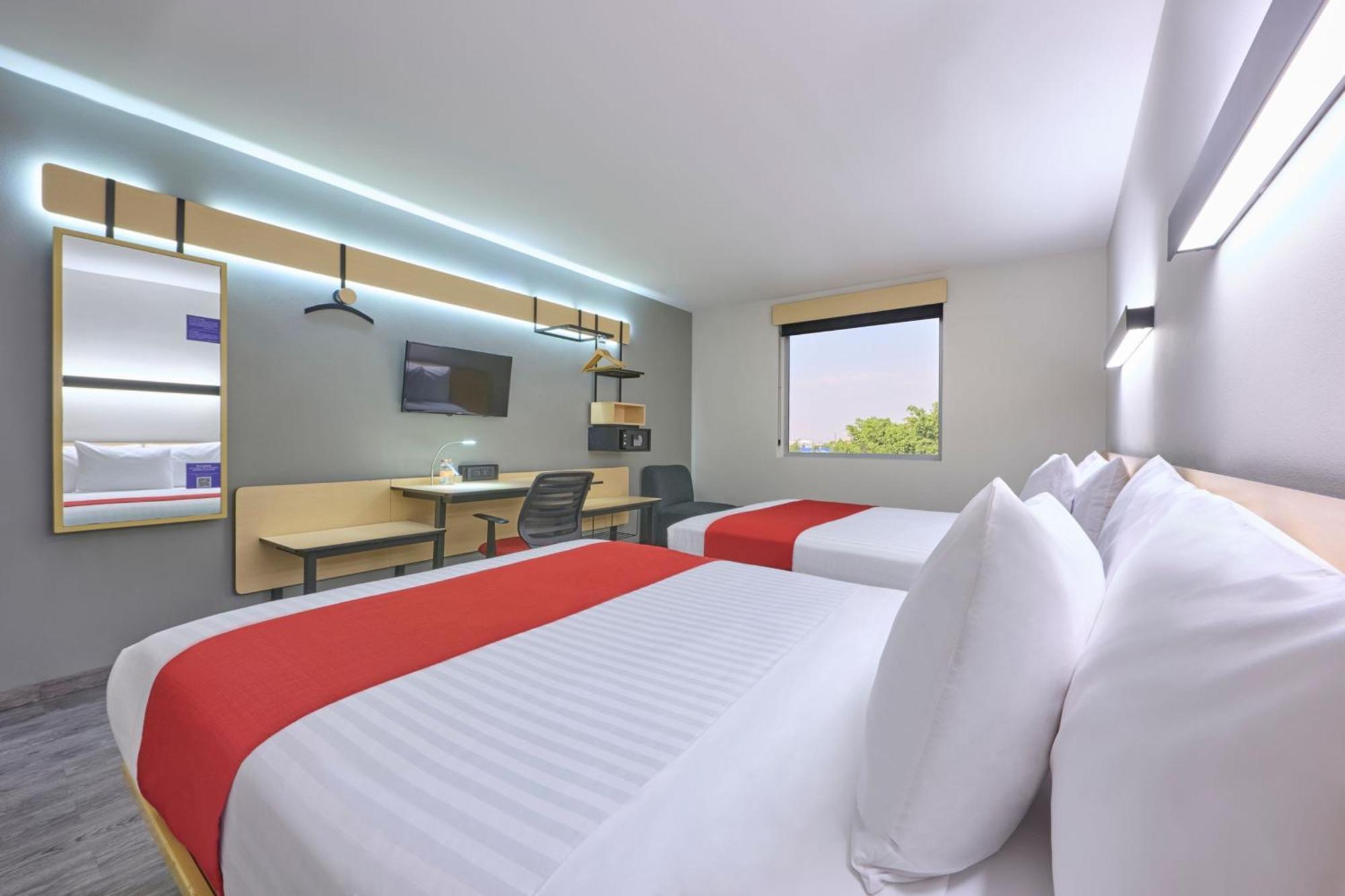 City Express By Marriott Ciudad De Mexico Aeropuerto Ngoại thất bức ảnh