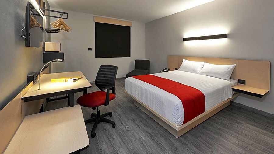 City Express By Marriott Ciudad De Mexico Aeropuerto Ngoại thất bức ảnh