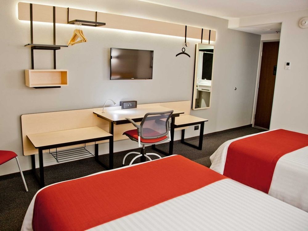 City Express By Marriott Ciudad De Mexico Aeropuerto Ngoại thất bức ảnh