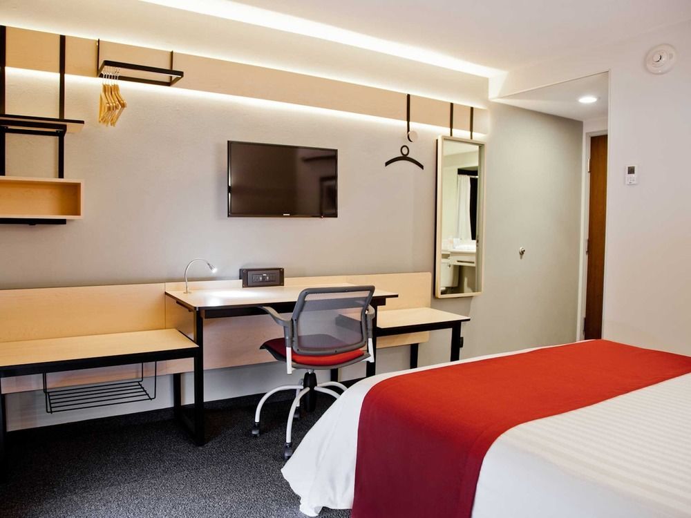 City Express By Marriott Ciudad De Mexico Aeropuerto Ngoại thất bức ảnh
